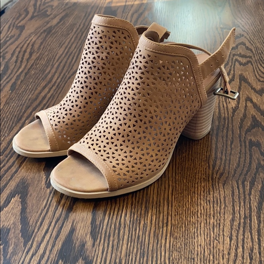 Target Heels